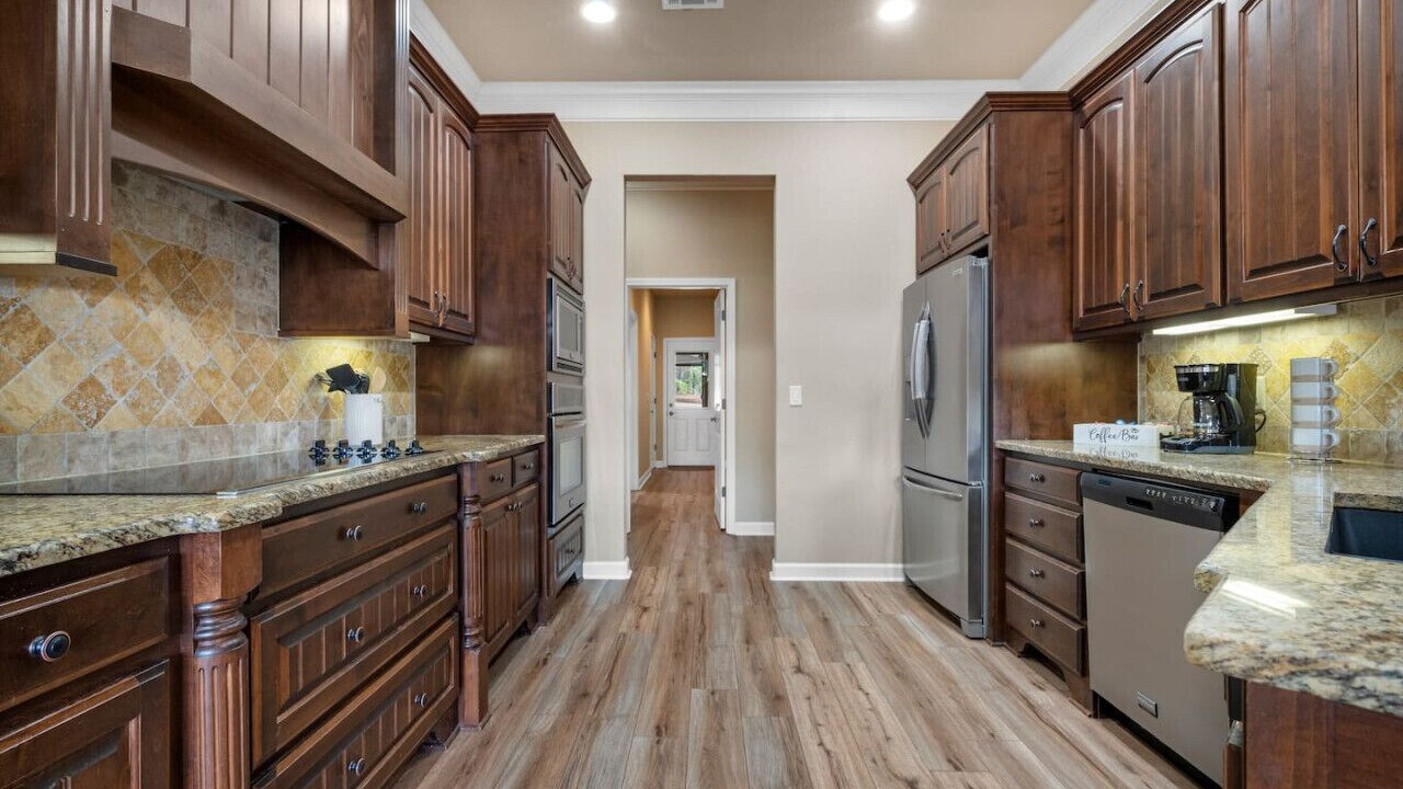 Photo of Kitchen in Hot Springs Village