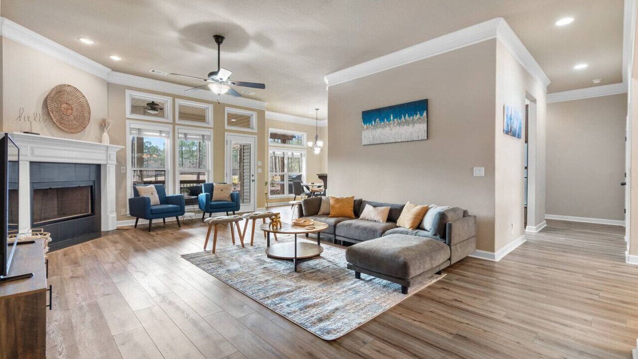 Photo of Livingroom in Hot Springs Village