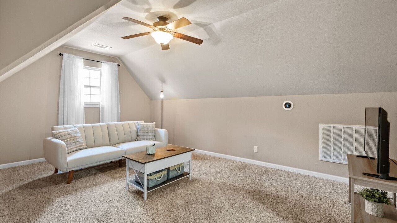 Photo of Livingroom in Hot Springs Village