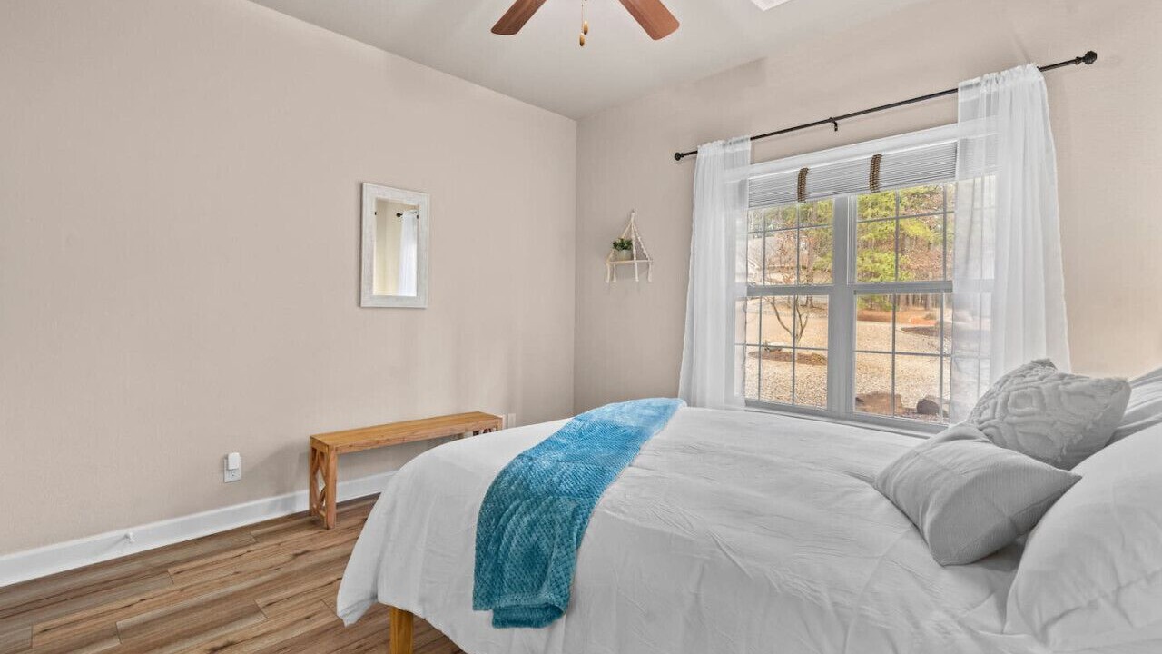 Photo of Bedroom in Hot Springs Village