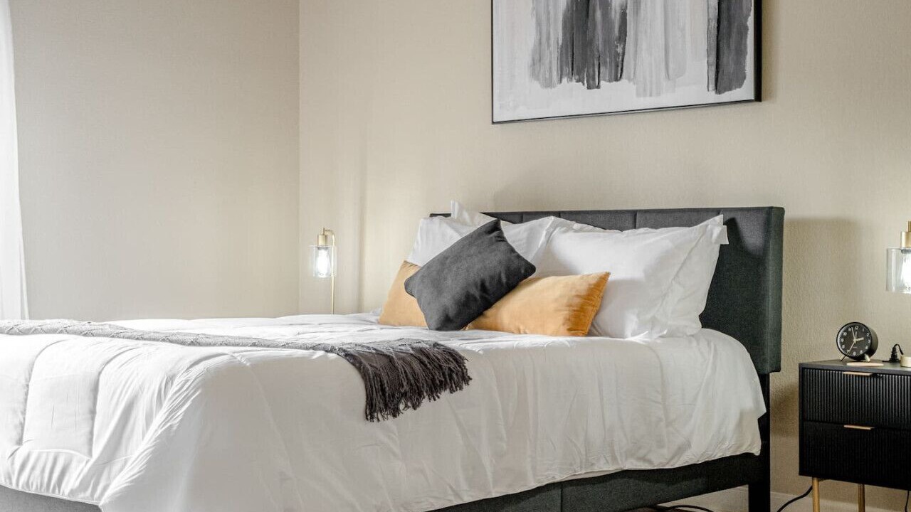 Photo of Bedroom in Hot Springs Village