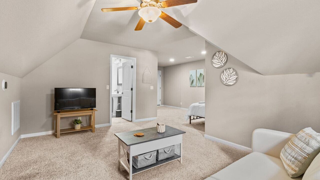 Photo of Bedroom in Hot Springs Village