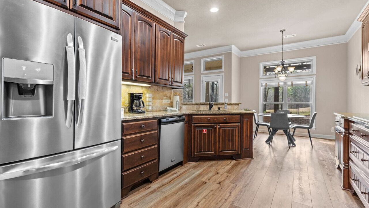 Photo of Kitchen in Hot Springs Village