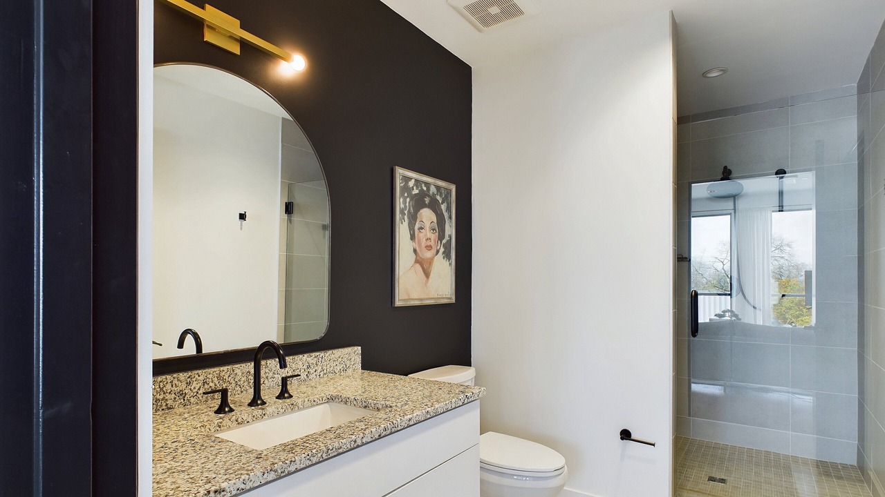 Photo of Bathroom in Historic Waverly