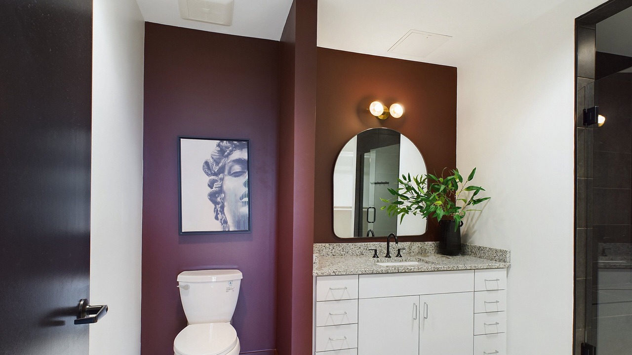 Photo of Bathroom in Historic Waverly