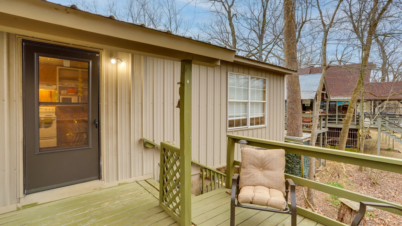 Photo of Patio Balcony in Hardy