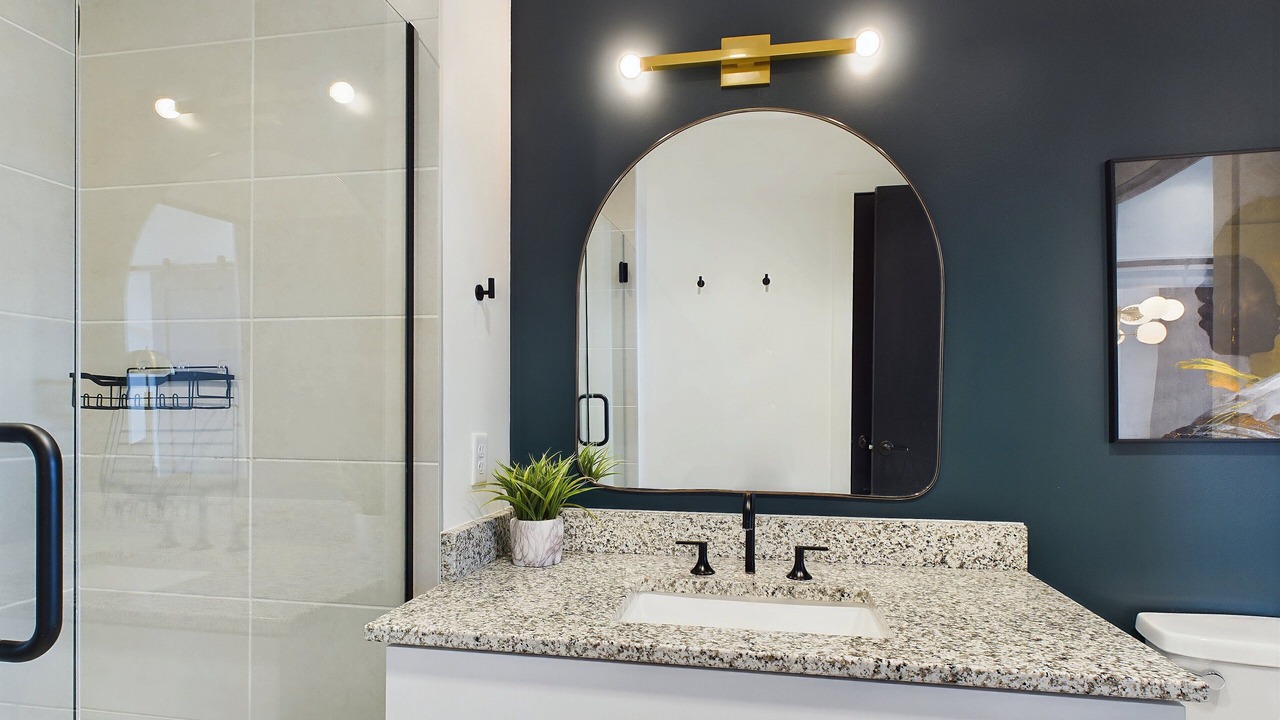 Photo of Bathroom in Historic Waverly