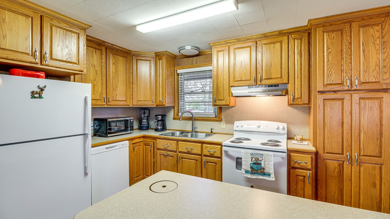Photo of Kitchen in Alco