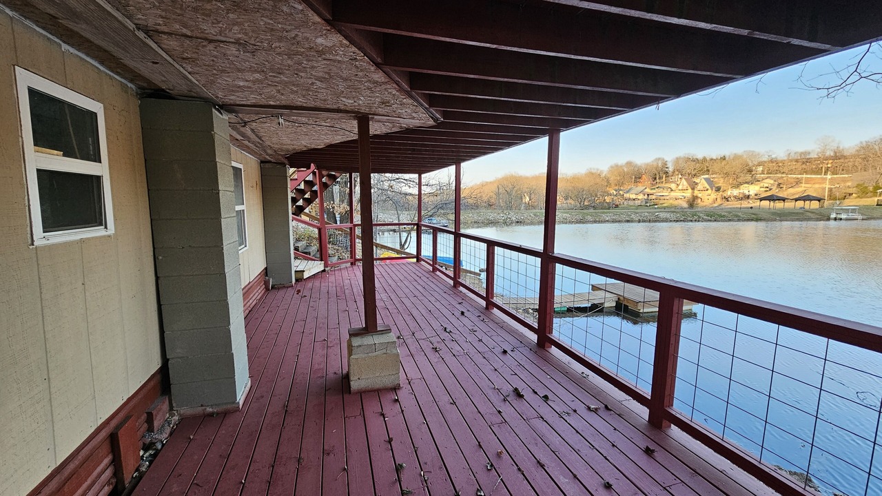 Photo of Patio Balcony in Hardy