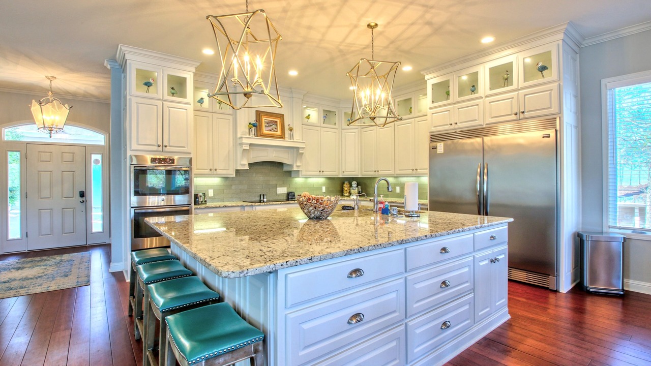 Photo of Kitchen in Hot Springs