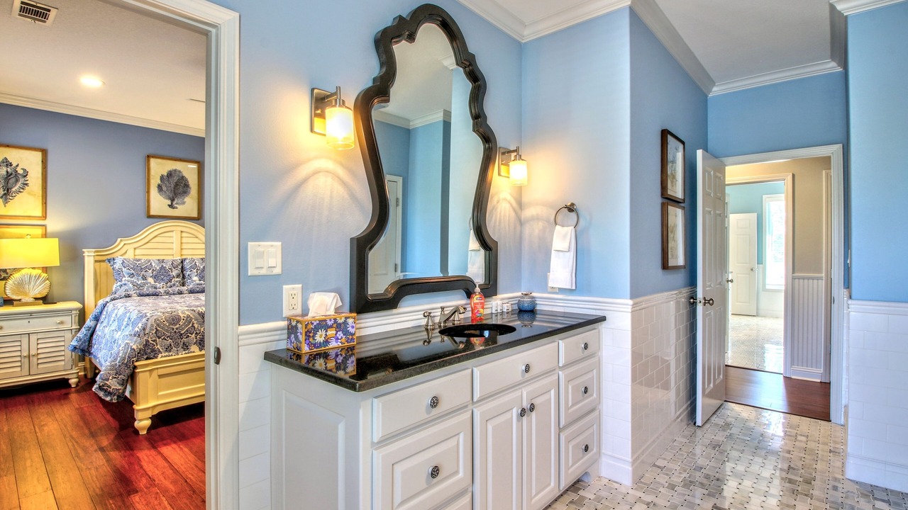 Photo of Bathroom in Hot Springs