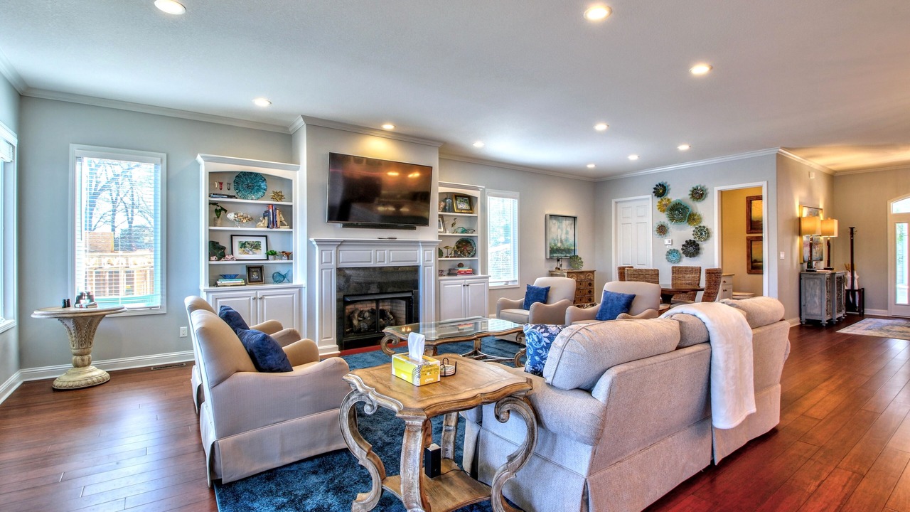Photo of Livingroom in Hot Springs