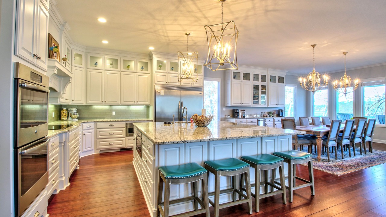 Photo of Kitchen in Hot Springs
