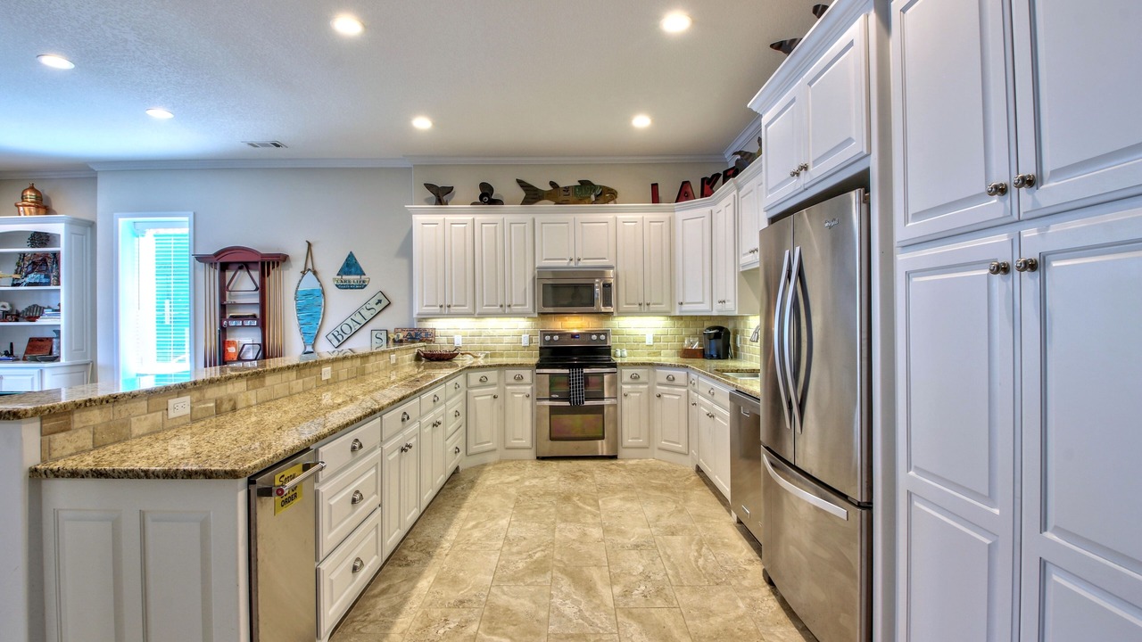 Photo of Kitchen in Hot Springs