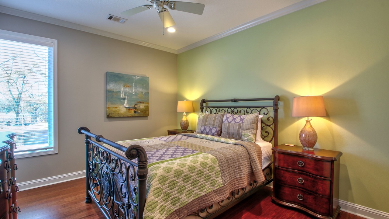Photo of Bedroom in Hot Springs