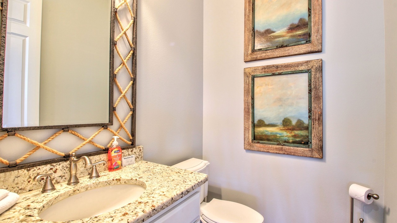 Photo of Bathroom in Hot Springs