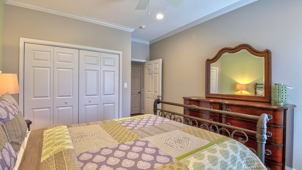 Photo of Bedroom in Hot Springs