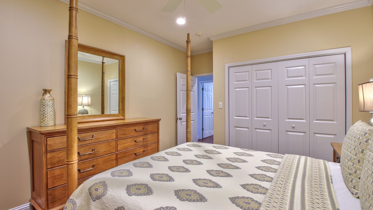 Photo of Bedroom in Hot Springs