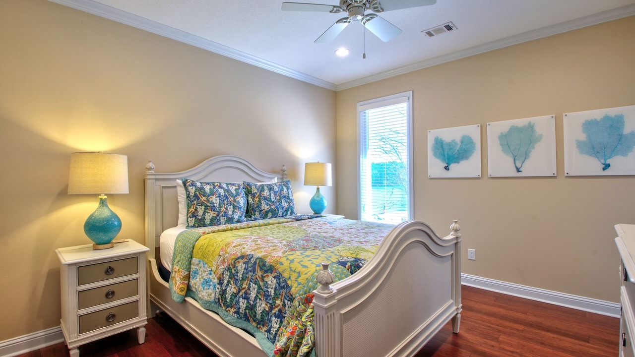 Photo of Bedroom in Hot Springs