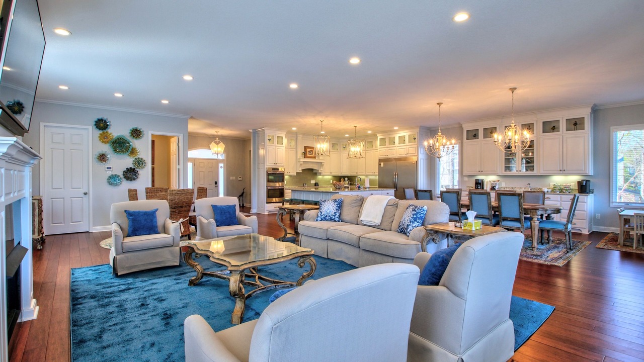 Photo of Livingroom in Hot Springs