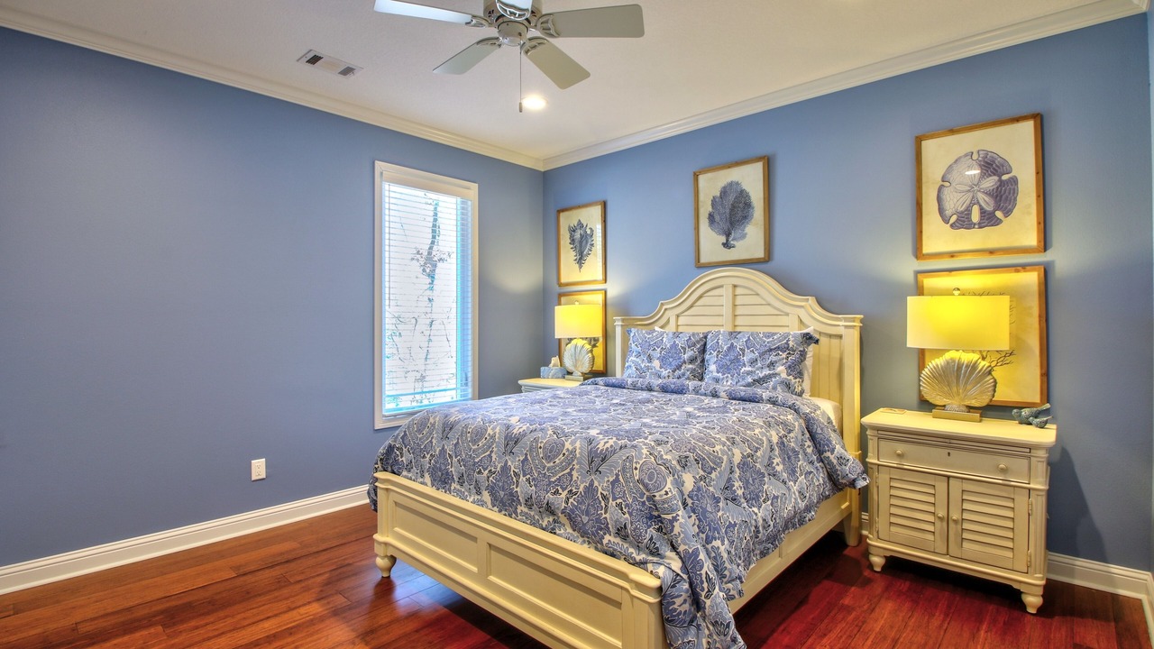 Photo of Bedroom in Hot Springs