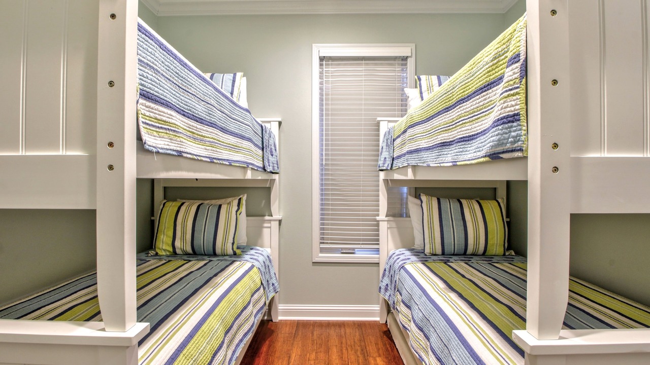 Photo of Bedroom in Hot Springs