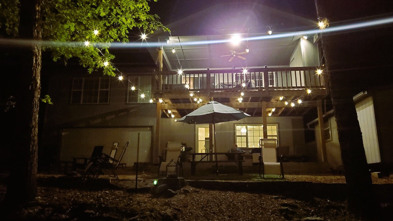 Photo of Patio Balcony in Lost Bridge Village