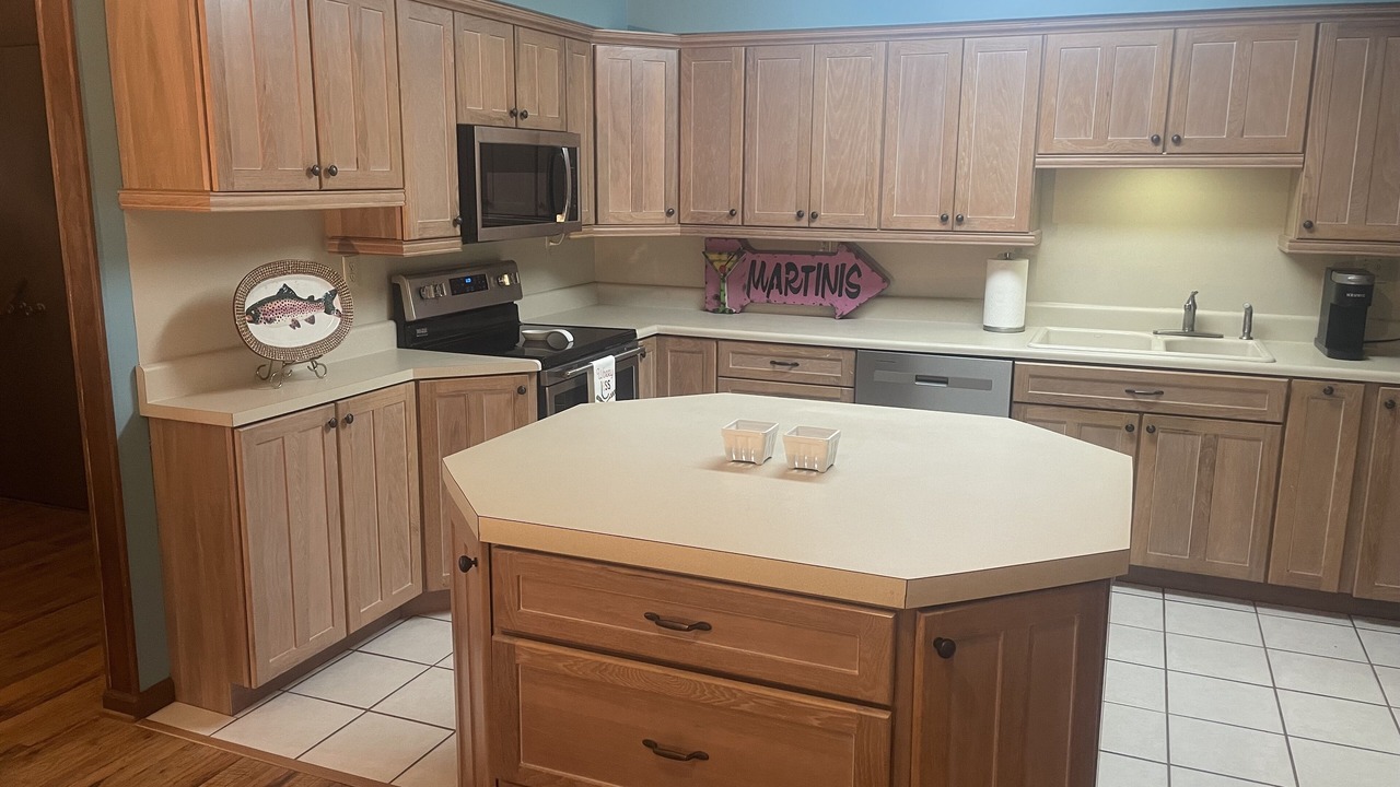 Photo of Kitchen in Wilburn