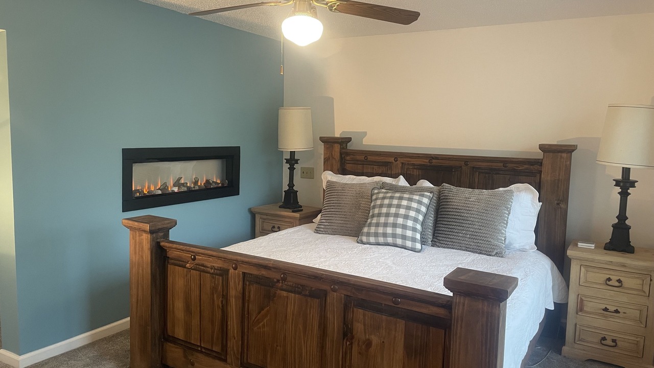 Photo of Bedroom in Wilburn