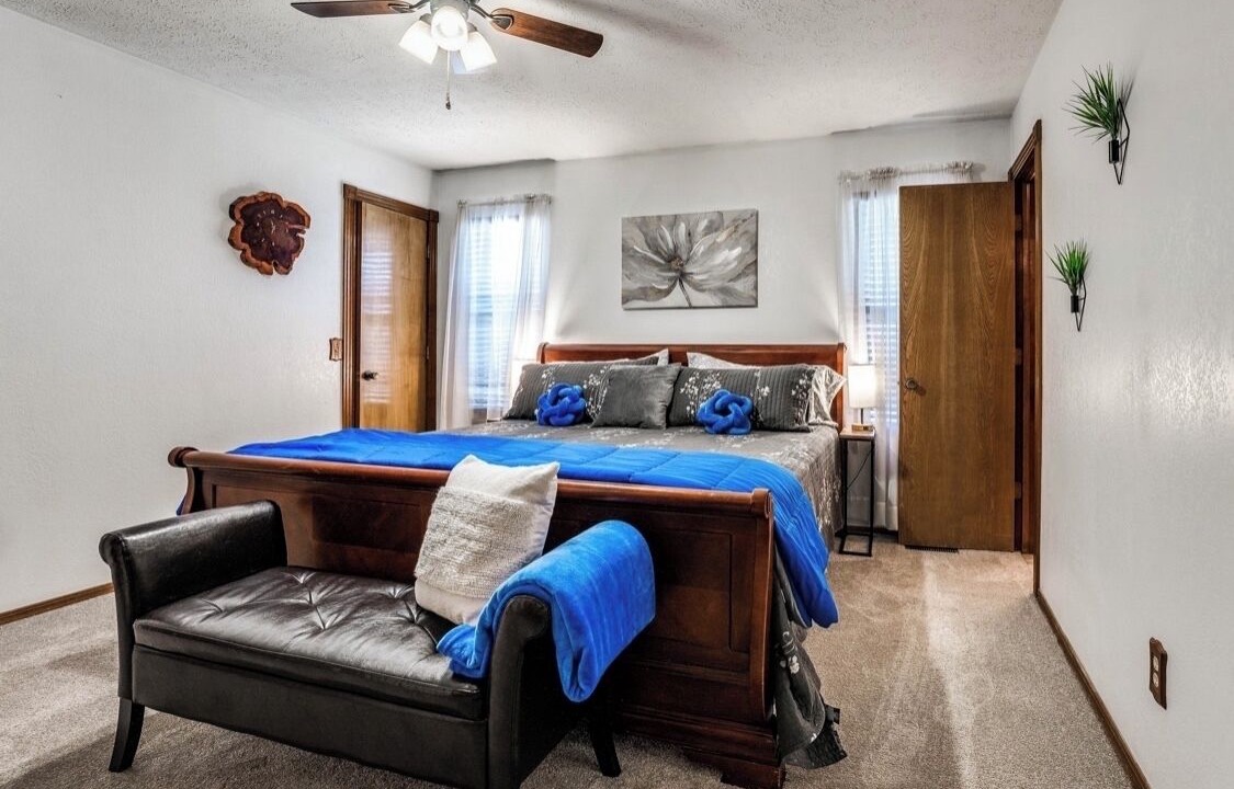 Photo of Bedroom in Yukon