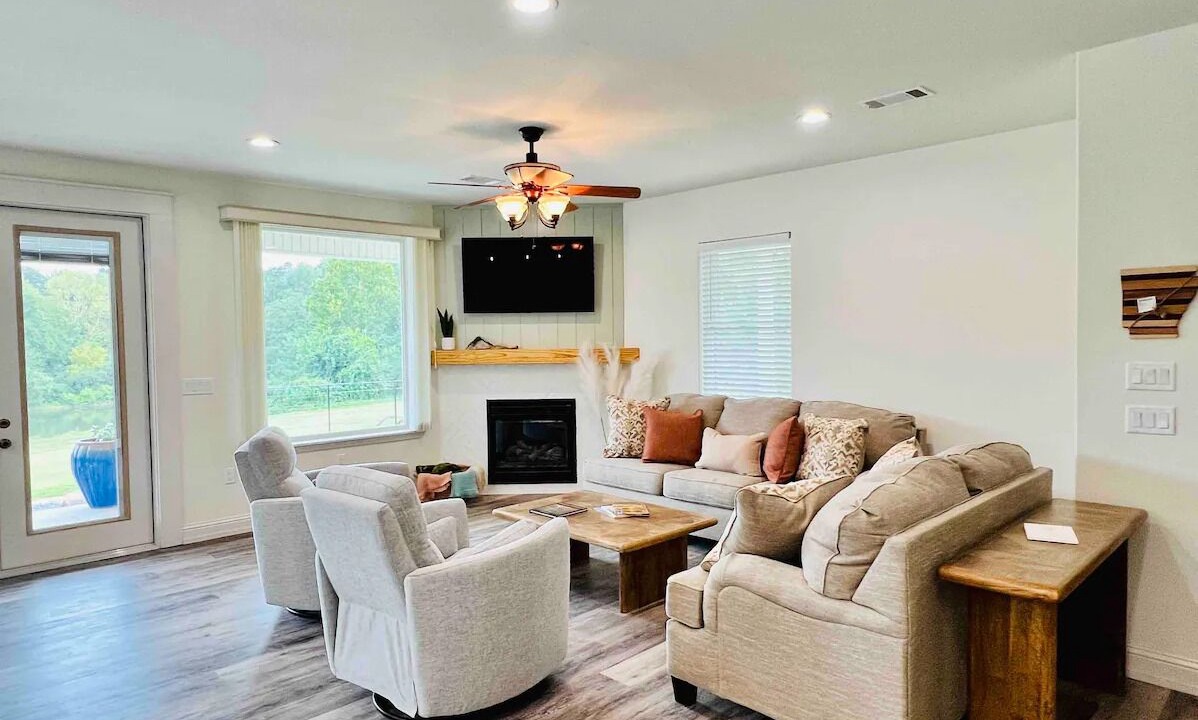 Photo of Livingroom in Glenwood