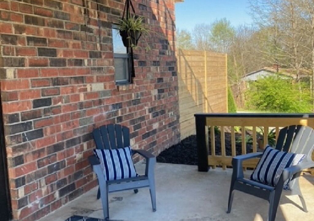 Photo of Patio Balcony in Jones Mills