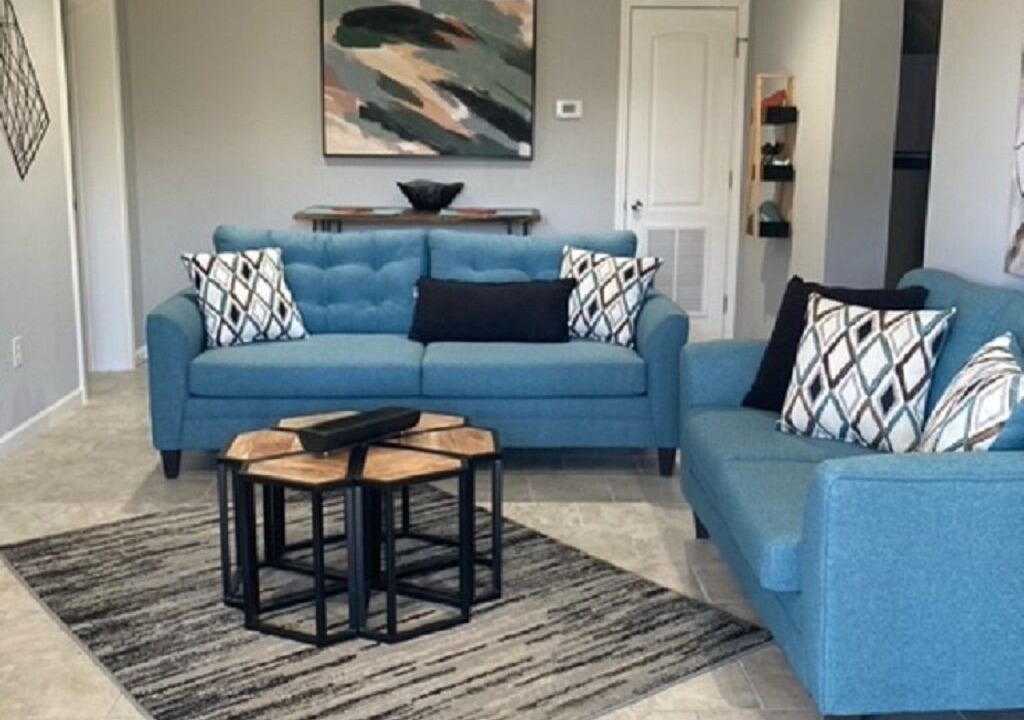Photo of Livingroom in Jones Mills