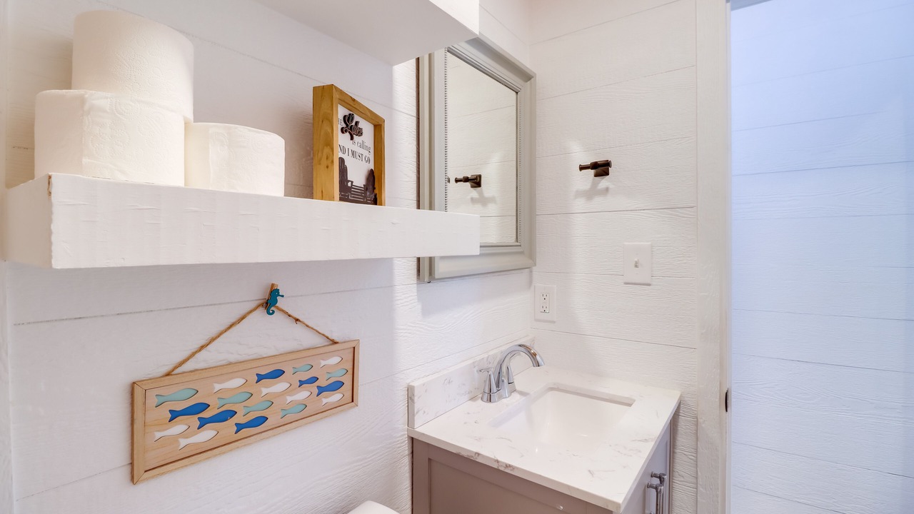 Photo of Bathroom in Tumbling Shoals