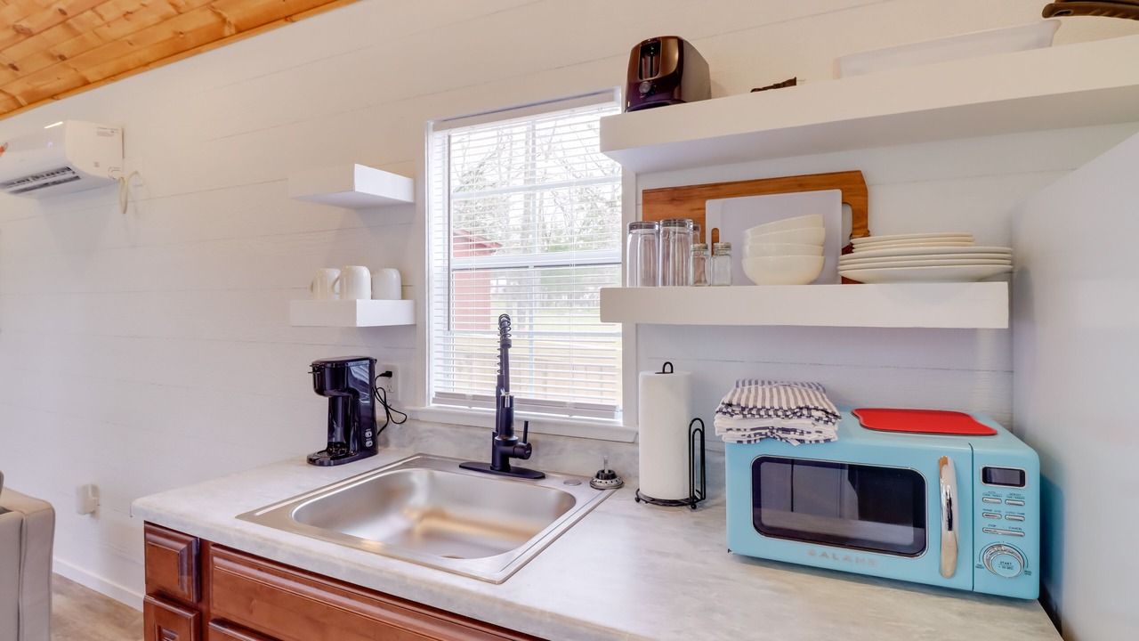 Photo of Kitchen in Tumbling Shoals