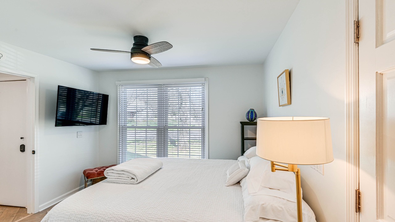 Photo of Bedroom in Tulip Grove