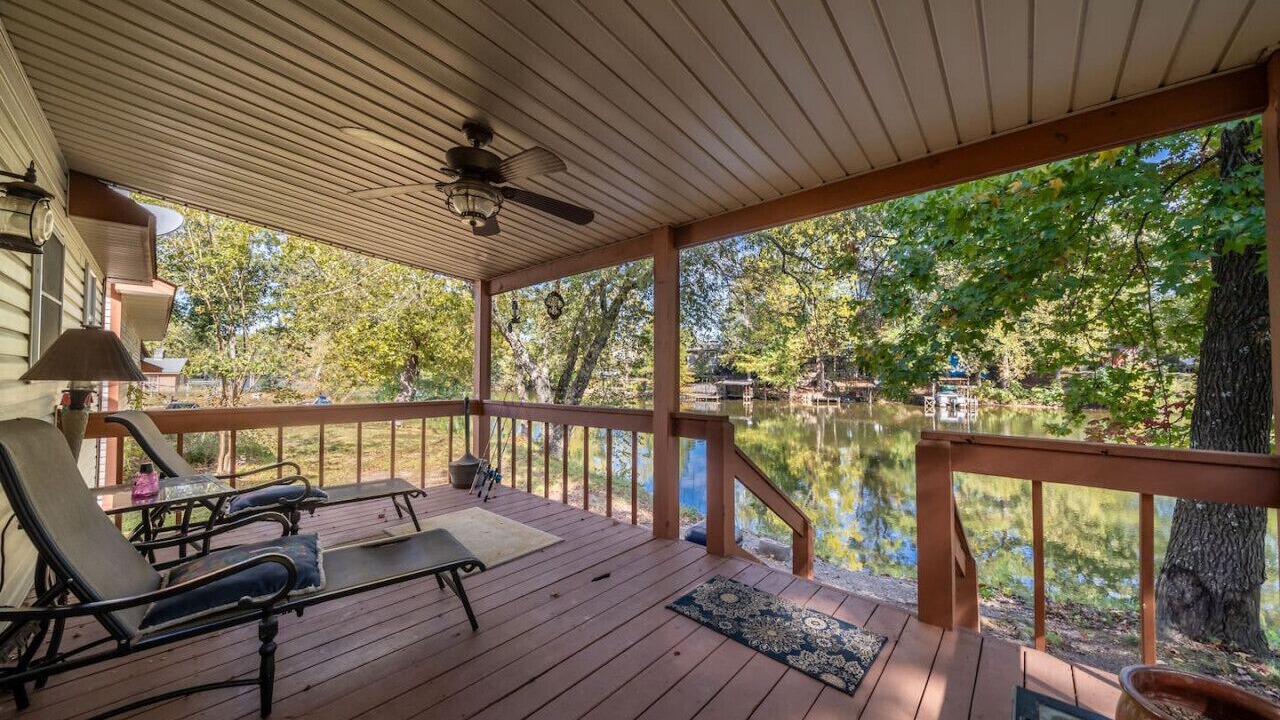 Photo of Patio Balcony in Jones Mills