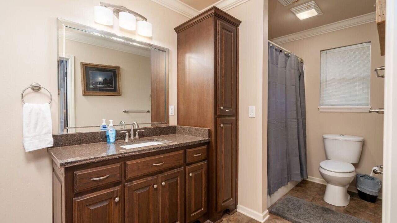 Photo of Bathroom in Jones Mills