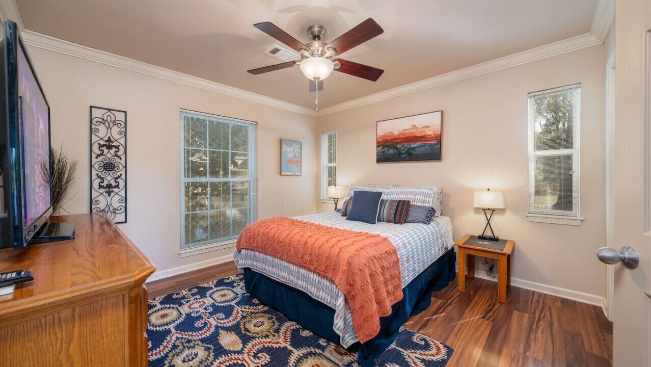 Photo of Bedroom in Jones Mills