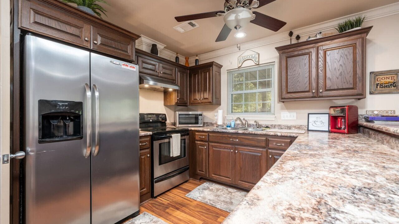 Photo of Kitchen in Jones Mills