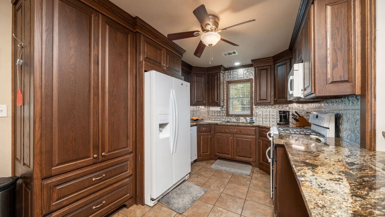 Photo of Kitchen in Jones Mills