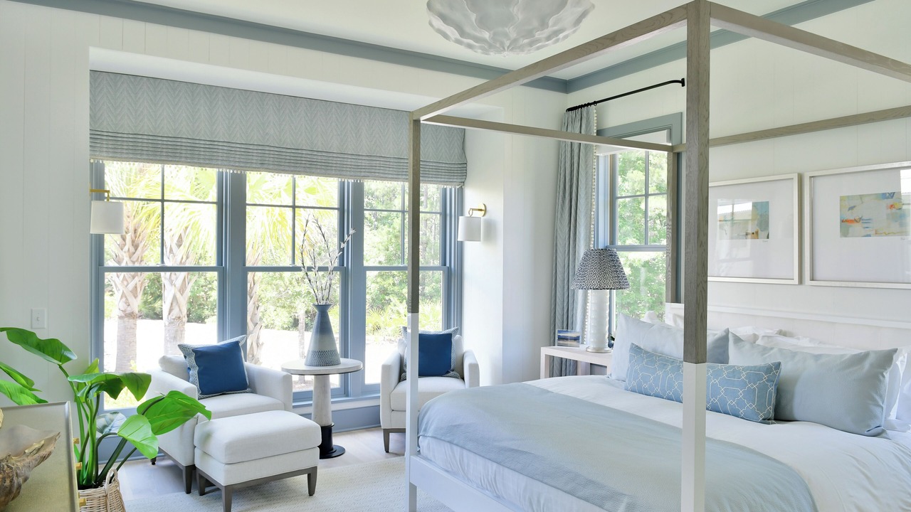 Photo of Bedroom in Palmetto Bluff