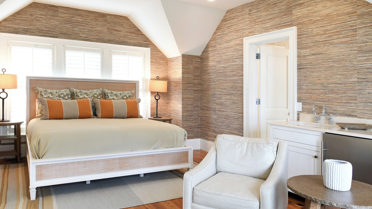 Photo of Bedroom in Palmetto Bluff