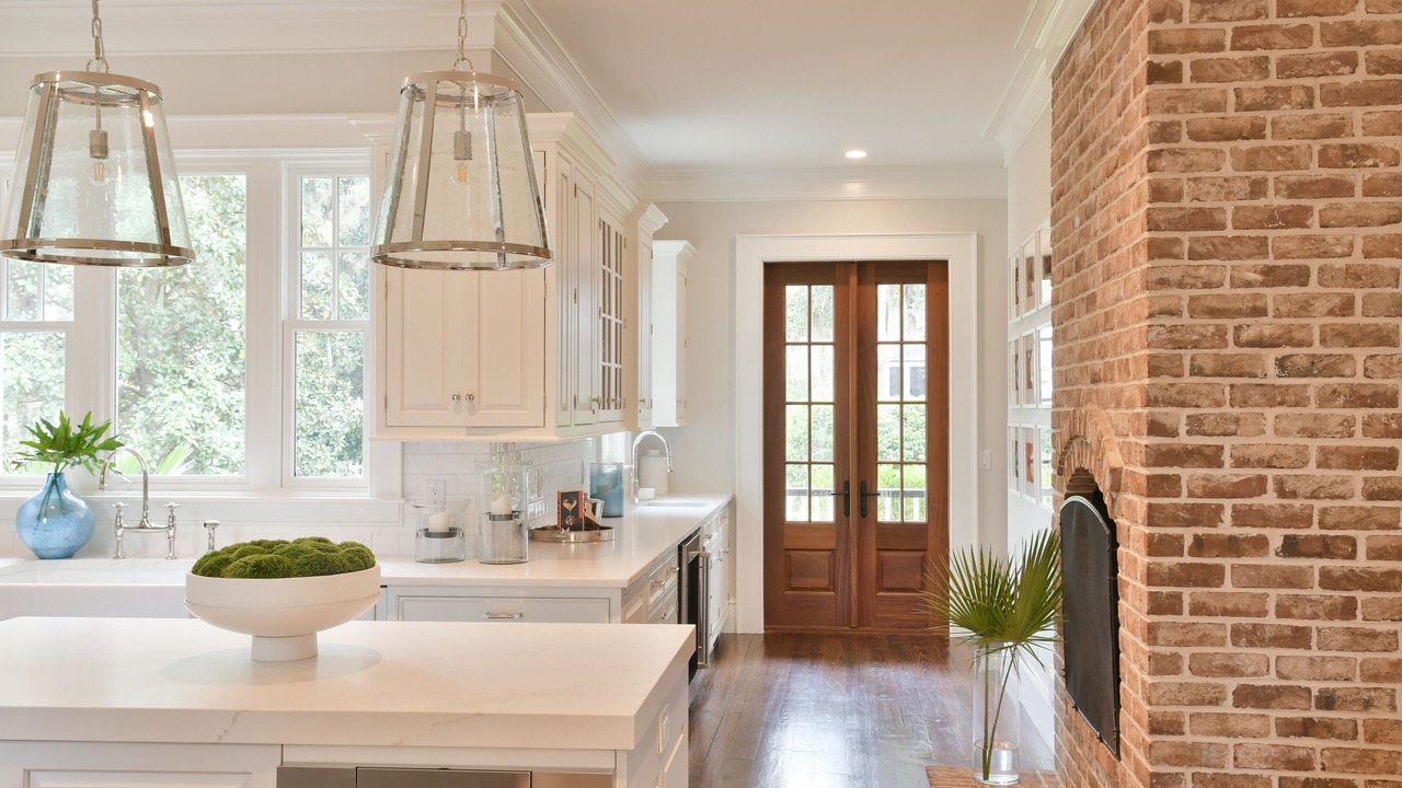 Photo of Kitchen in Palmetto Bluff