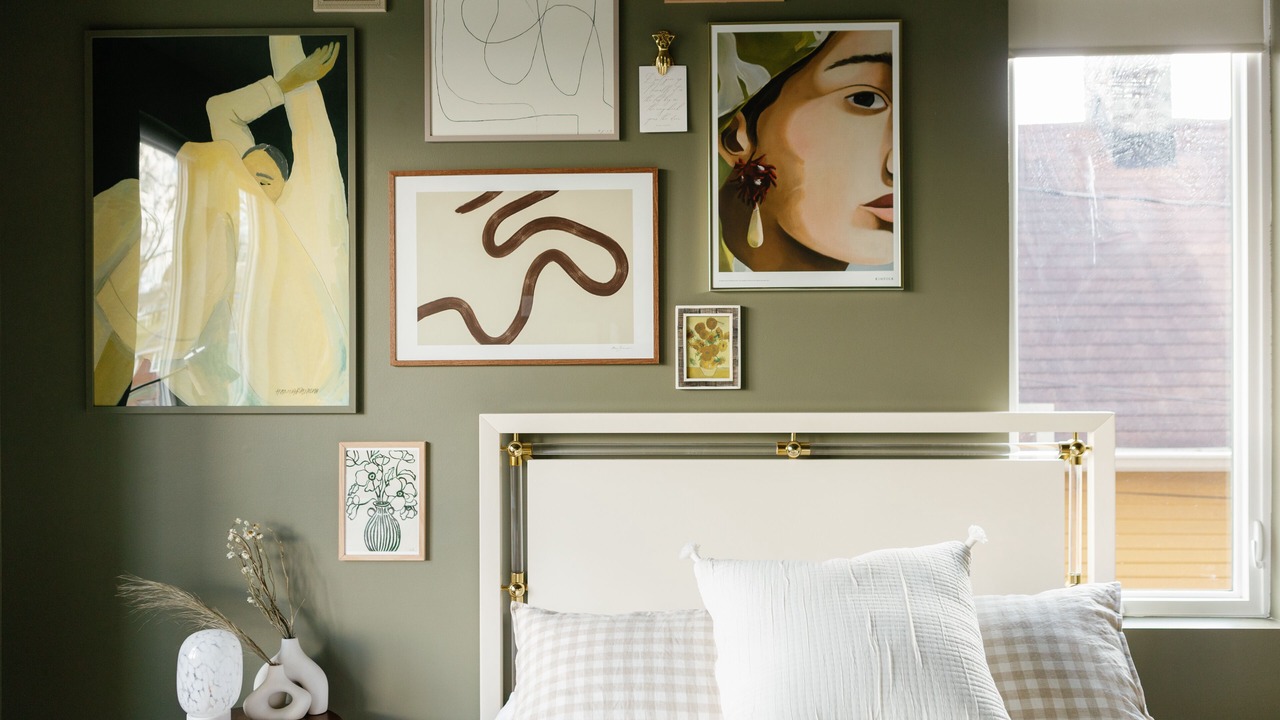 Photo of Bedroom in Cleveland Park