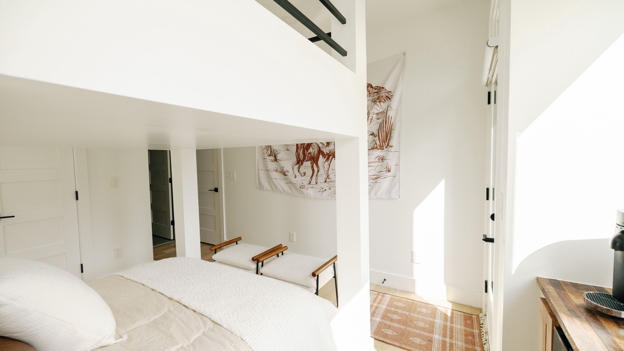 Photo of Bedroom in Cleveland Park