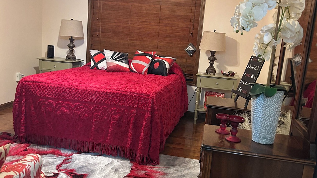 Photo of Bedroom in Hardy