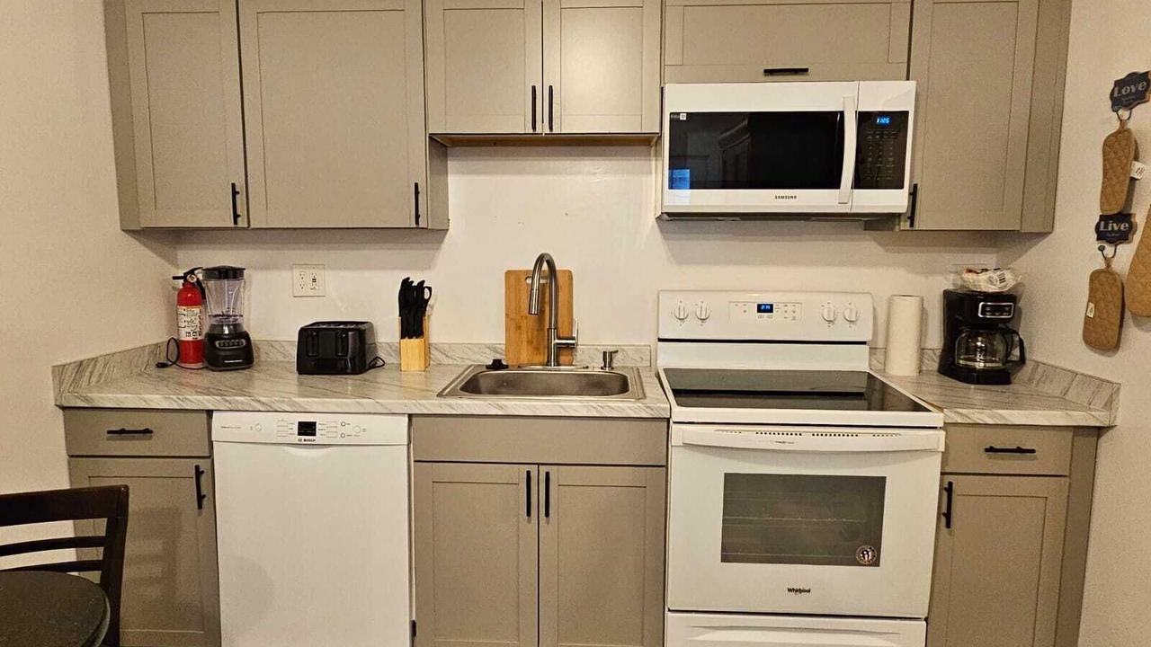Photo of Kitchen in Memphis