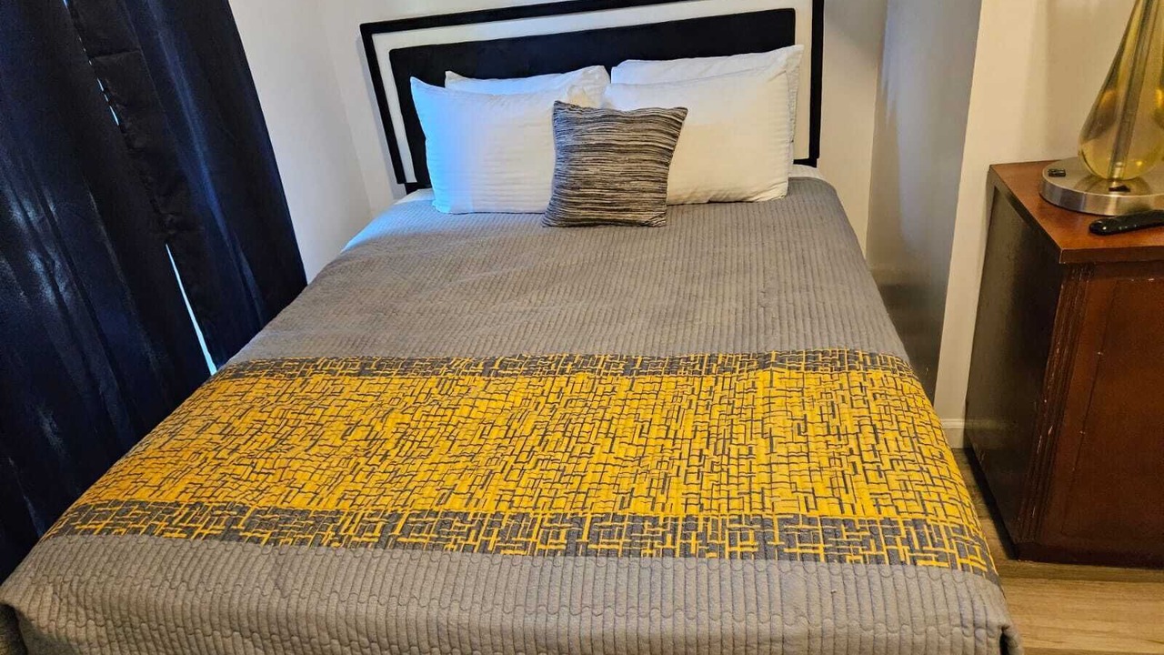 Photo of Bedroom in Memphis