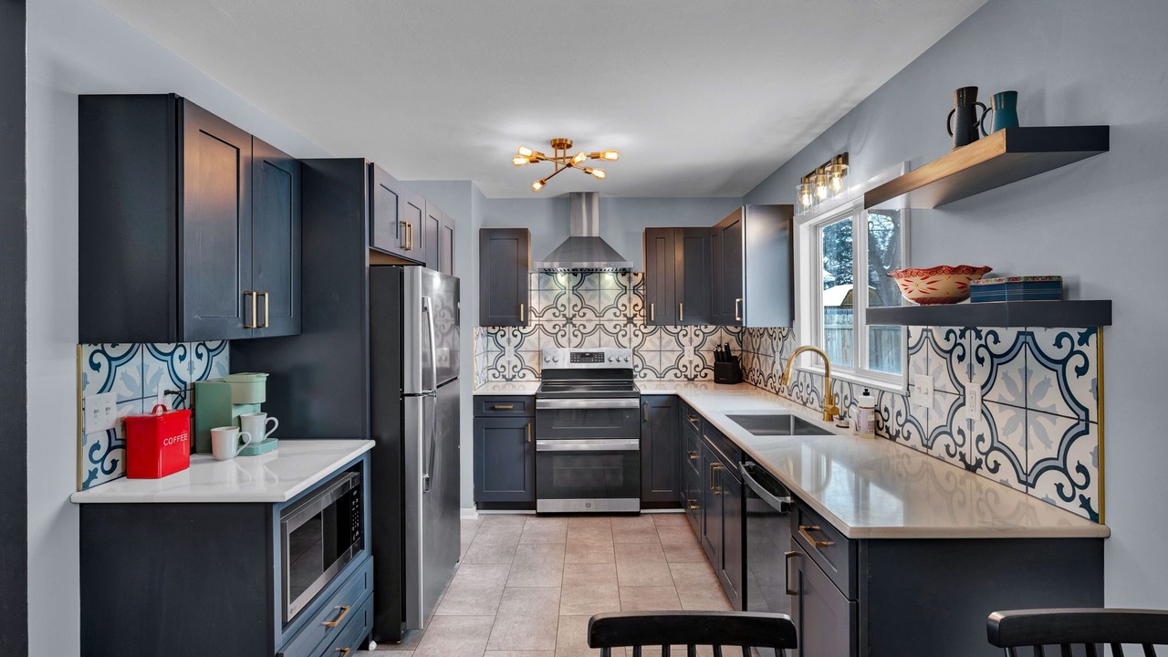 Photo of Kitchen in Topeka